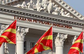 В Македонии заявили о вмешательстве РФ во внутренние дела страны