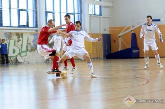 Минский МАПИД выиграл международный турнир по мини-футболу в Риге