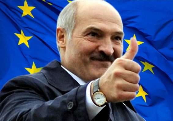 Лукашенко: Мы заинтересованы в расширении экономических связей с ЕС