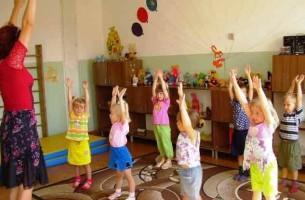 В Беларуси увеличивается дефицит мест в детских садах