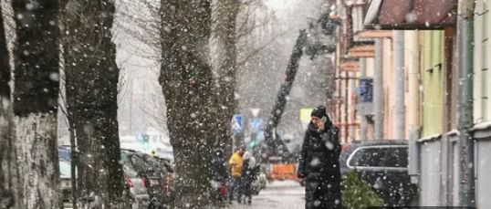 Морозы или оттепель? Какая погода будет в Беларуси на неделе