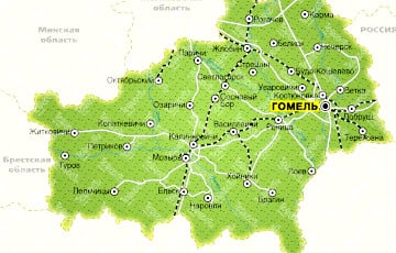 В Гомельской области усилили меры безопасности