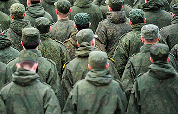 Командир отделения оккупантов: Не хочу иметь ничего общего с московитской армией
