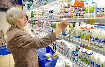 В каких магазинах Беларуси «социальный» набор продуктов дешевле всего?
