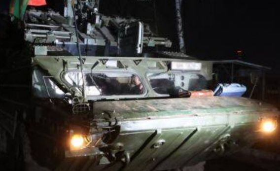 Внезапная проверка боевой готовности ВС Беларуси: новый этап