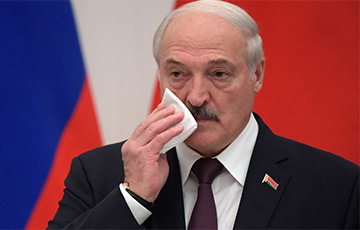 Лукашенко как имитация рукопожатности