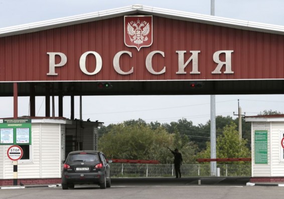 На границе с Беларусью Россия вводит режим пограничной зоны