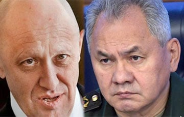 Политолог: Пригожин передал Шойгу и Герасимову «привет»