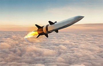 США провели первое испытание боевого прототипа гиперзвуковой ракеты