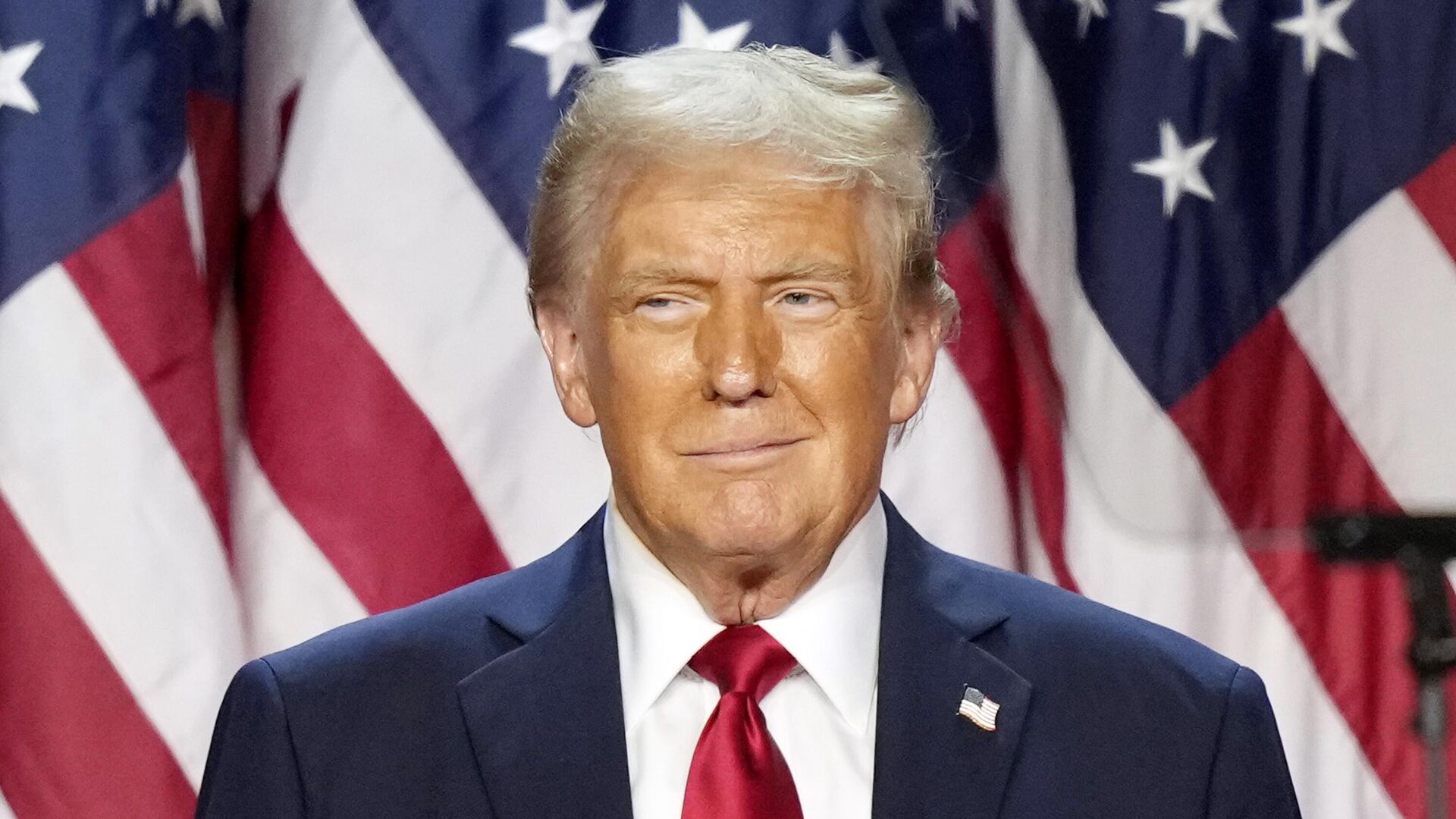 Трамп заявил о победе над Ираном
