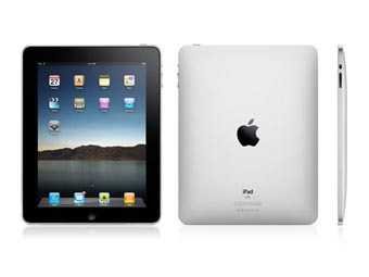 Apple выкупила у Fujitsu права на iPad