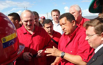 Что рискует потерять Лукашенко в Венесуэле?