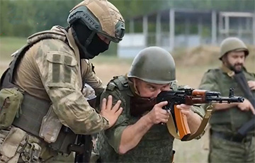 Путин внес в Госдуму соглашение с Беларусью о военно-учебных центрах