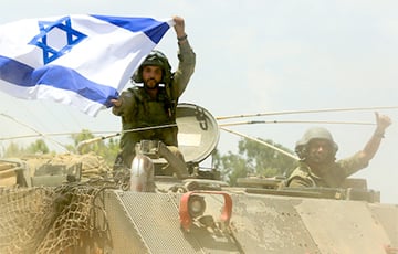Появилось еще одно свидетельство готовности Израиля воевать до полного уничтожения ХАМАСа