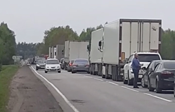 Беларусские пограничники сооружают пункты контроля на границе с РФ