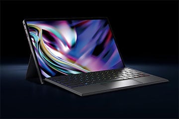 Представлен самый мощный планшет на Windows