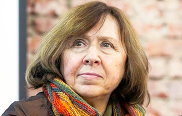 В Варшаве состоится встреча со Светланой Алексиевич