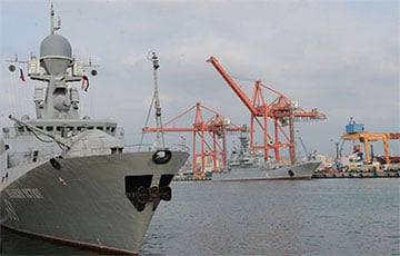 Московия потеряла морскую базу в Средиземном море