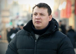 Алеся Макаева осудили на пять суток ареста