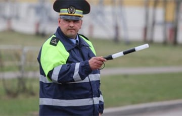 ГАИ объявила масштабные «фильтры» и «паутину» по всей Беларуси
