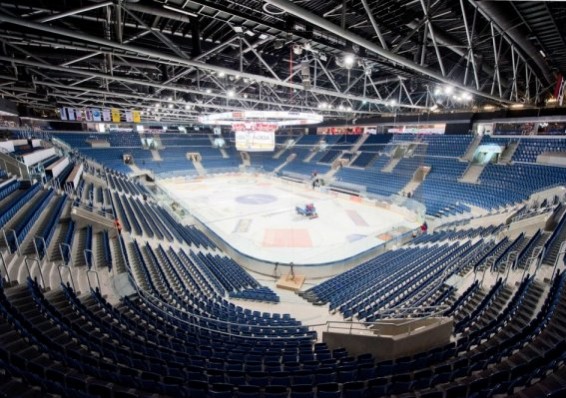 В Беларуси растет количество ледовых арен, а число стадионов и спортзалов уменьшается