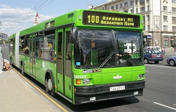 Общественный транспорт Минска будет ходить по «облегченному» графику