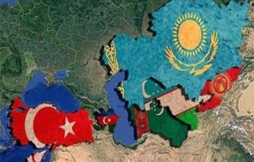 Тюркская ось