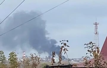 Дроны СБУ поразили НПЗ «Башнафта» в Уфе