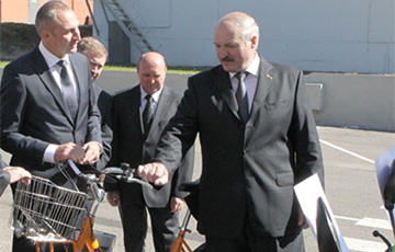 Кочанова поручила «Мотовело» удивить Лукашенко