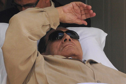 Адвокат опроверг слухи о смерти Мубарака