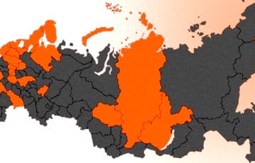 Дефицит бензина охватил 25 московитских регионов