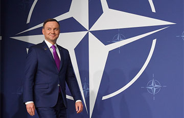 Анджей Дуда: После саммита НАТО безопасность Польши выросла