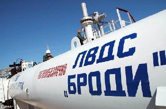 Беларусь не планирует в ближайшее время использовать нефтепровод Одесса-Броды