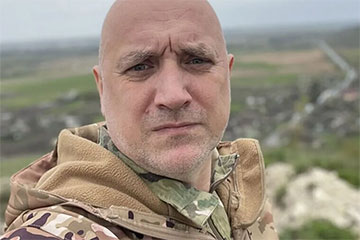Сын Прилепина отправился штурмовиком на войну в Украину