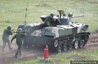 Военнослужащий срочной службы Беларуси погиб во время плановых занятий по боевой подготовке