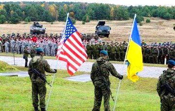 США помогут Украине создать бригаду быстрого реагирования