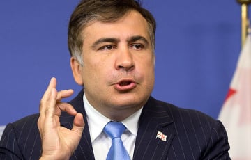 Михаила Саакашвили выписали из больницы, где он находился более трех лет