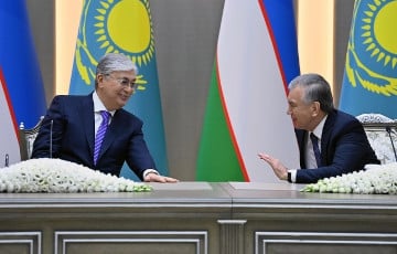 Хвалебные речи глав Казахстана и Узбекистана Трампу вызвали истерику в Московии