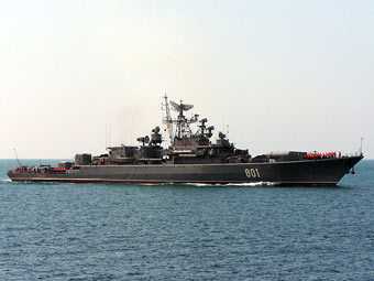 Российские моряки задержали захватчиков "Арктик Си"