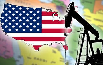 США вышли на первое место по поставкам нефти в ЕС