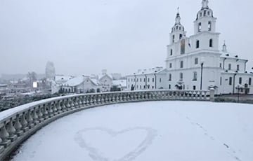 Что было бы с Минском, если бы его не чистили
