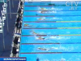 Белорусский пловец Игорь Бокий завоевал четвертое золото на Паралимпийских играх в Лондоне