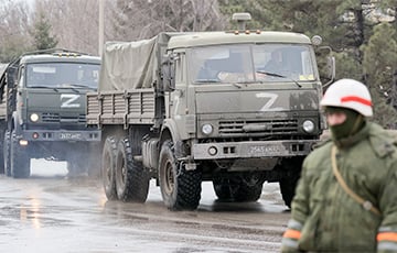 СМИ: Московия выводит технику из Крыма перед наступлением ВСУ