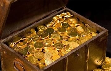 Какие известные клады находили в Беларуси