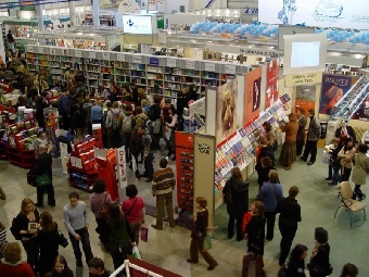 Белорусские издатели представят свои новинки на Московской книжной ярмарке