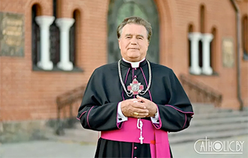 Сегодня ксендз  Владислав Завальнюк отмечает 50-летие священства
