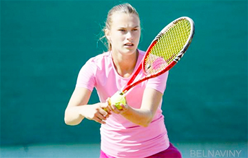 Арина Соболенко выиграла турнир в Нью-Хейвене