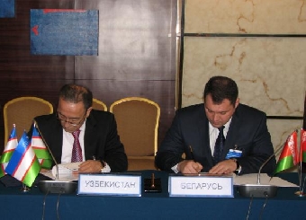 Высшие органы финансового контроля Беларуси и Таджикистана подписали соглашение о сотрудничестве