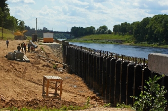 Стоимость проекта Полоцкой ГЭС составит свыше $140 млн.