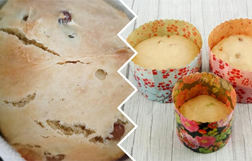 Что делать, чтобы пасхальный кулич не растрескался?